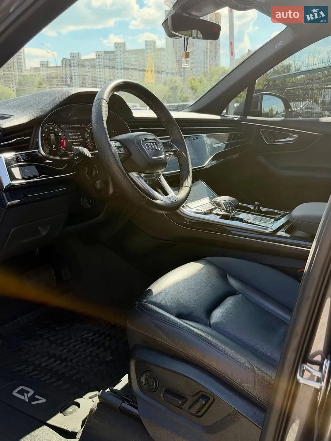 2020 Audi Q7 - мініатюра 9