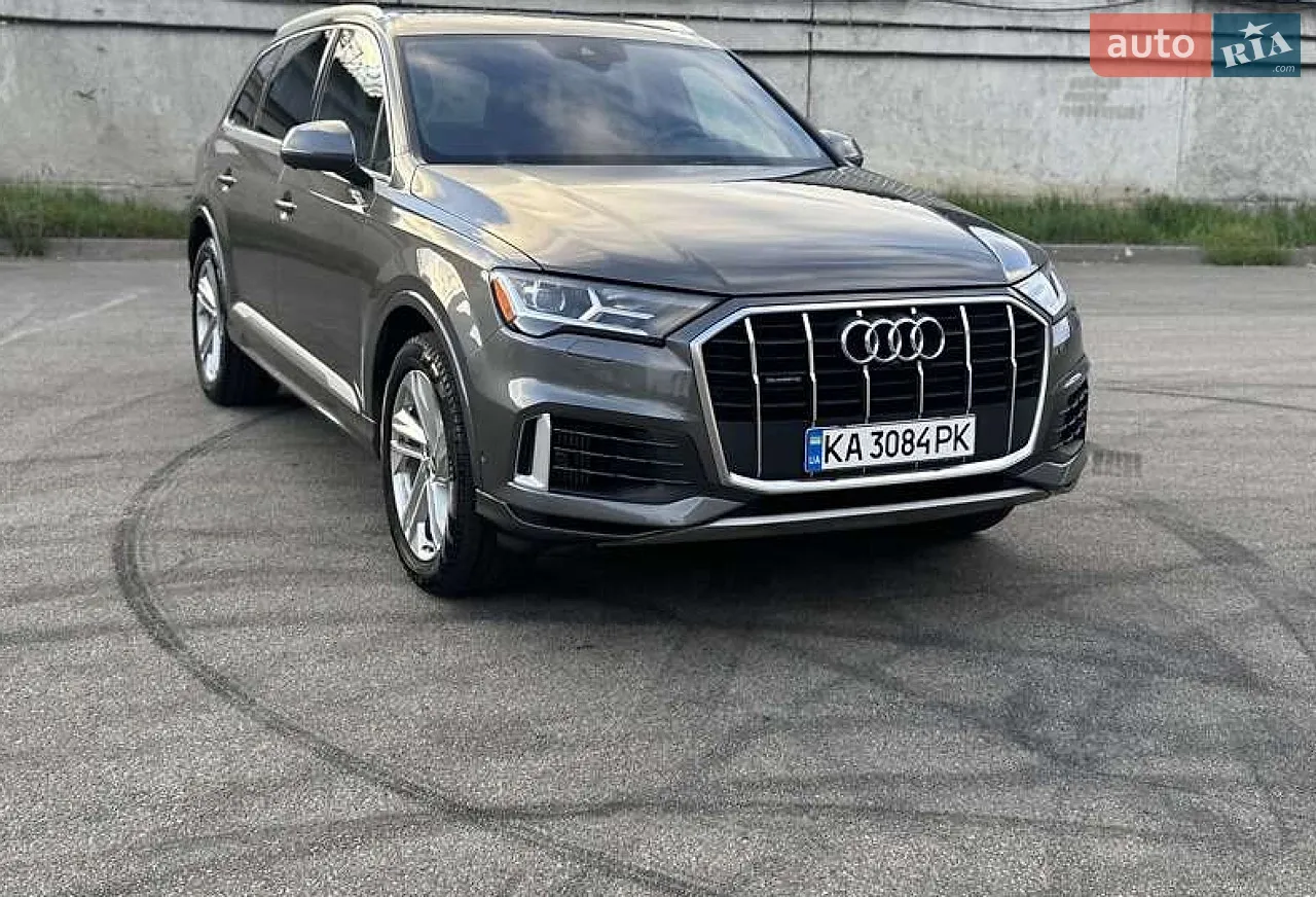 2022 Audi Q7 - мініатюра 35