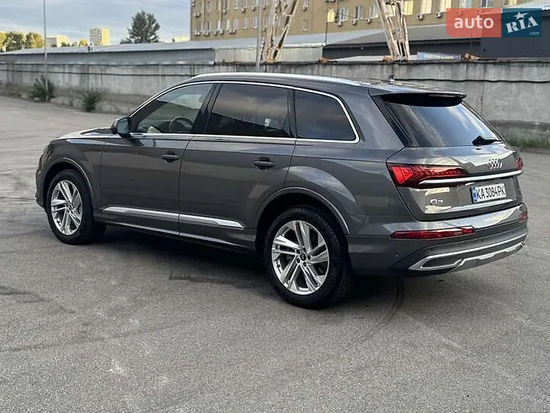 Audi Q7 2021 VIN WA1LXAF78MD035087 фото оголошення 5 з 72