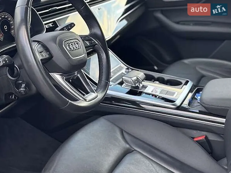 Audi Q7 2021 VIN WA1LXAF78MD035087 фото оголошення 14 з 72