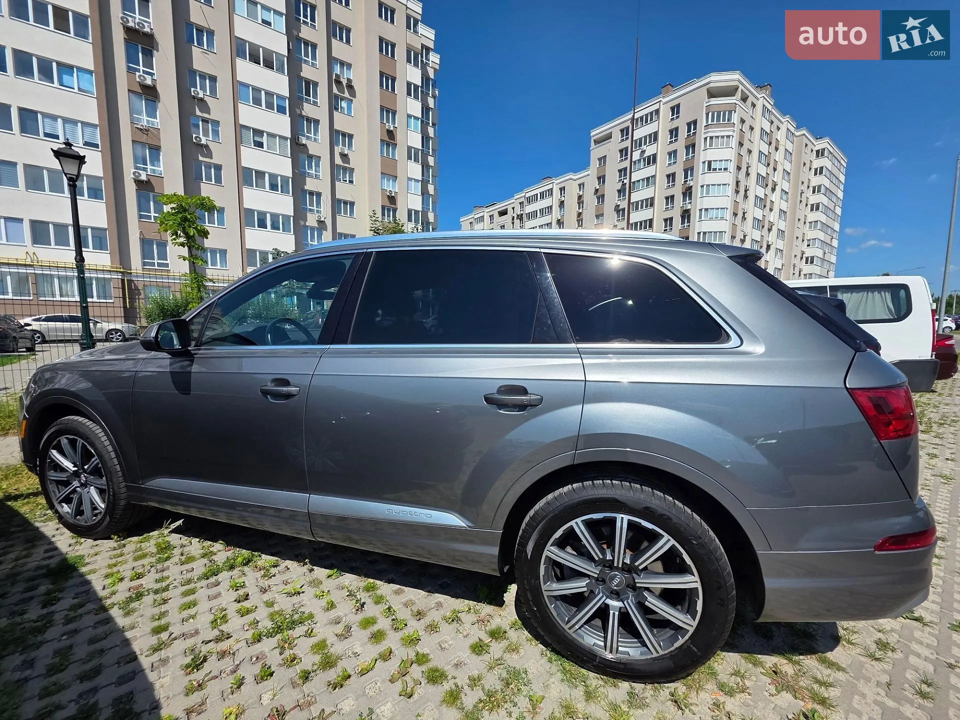 2016 Audi Q7 - мініатюра 3