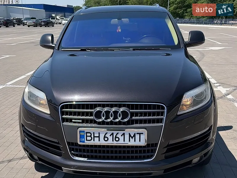Audi Q7 2007