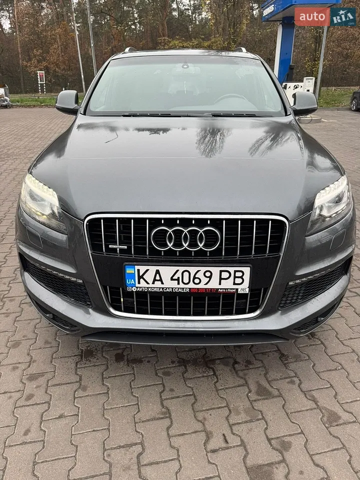 2010 Audi Q7 - мініатюра 49