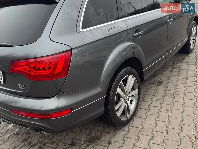 Audi Q7 2011 VIN WA1WMAFE1BD008766 фото оголошення 5 з 59