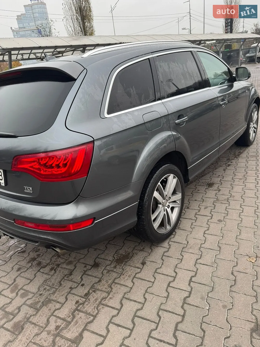 2011 Audi Q7 - мініатюра 5