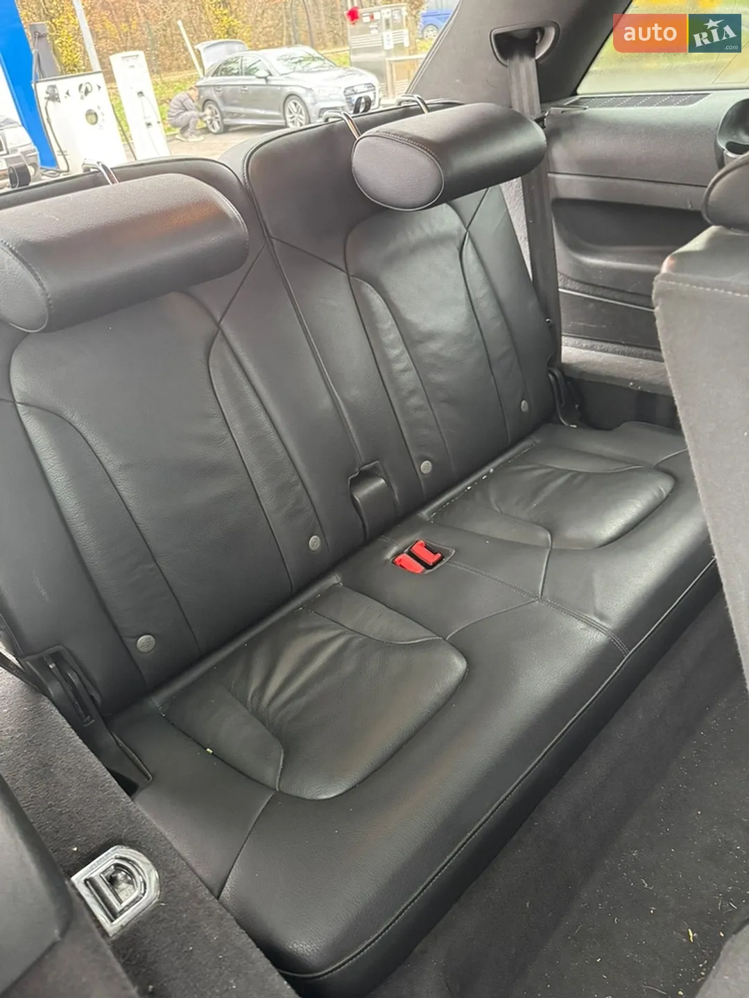 2011 Audi Q7 - мініатюра 11