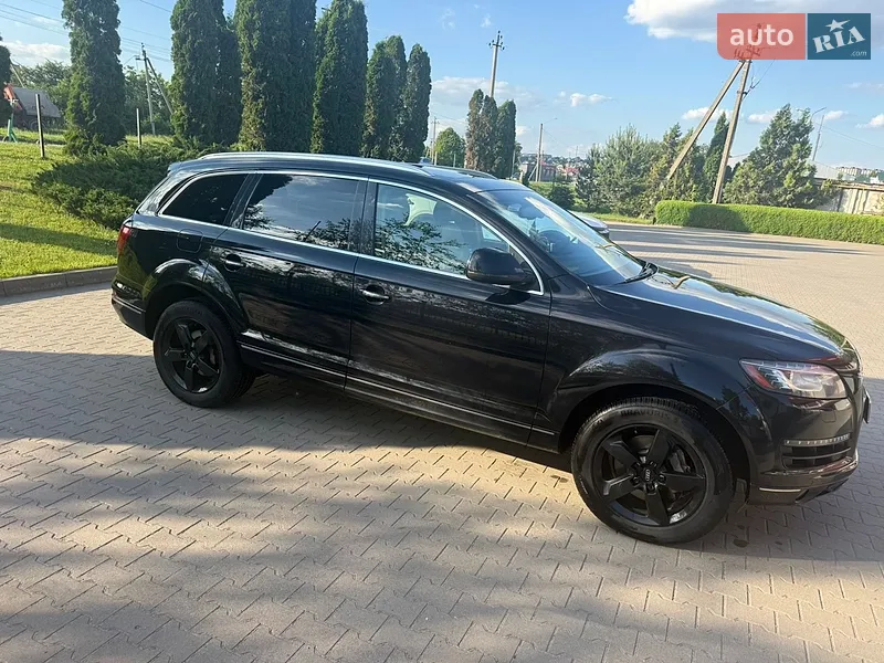 Audi Q7