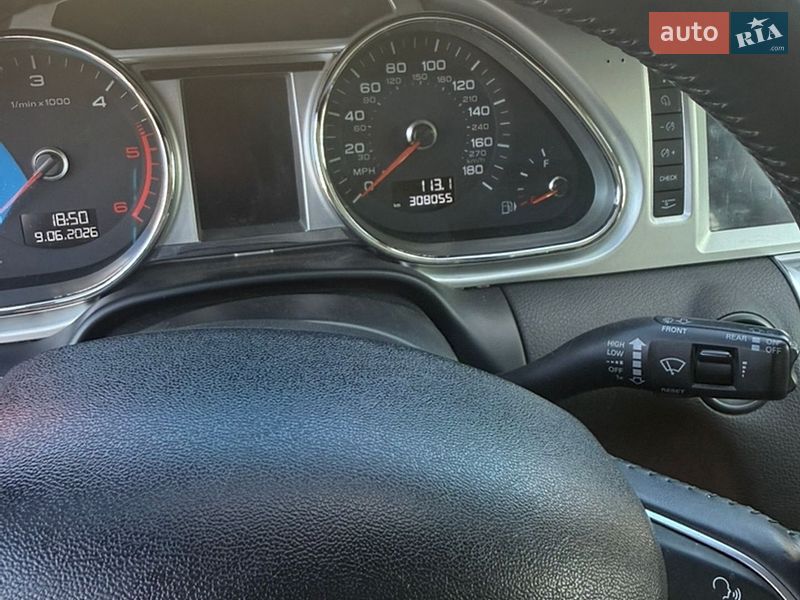 Внедорожник / Кроссовер Audi Q7 2014 в Хмельницком