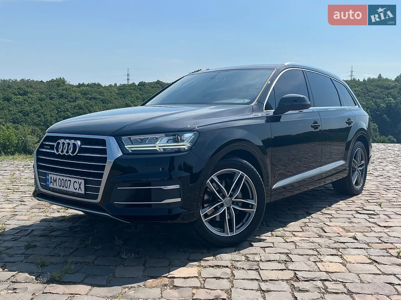 2016 Audi Q7 - мініатюра 37