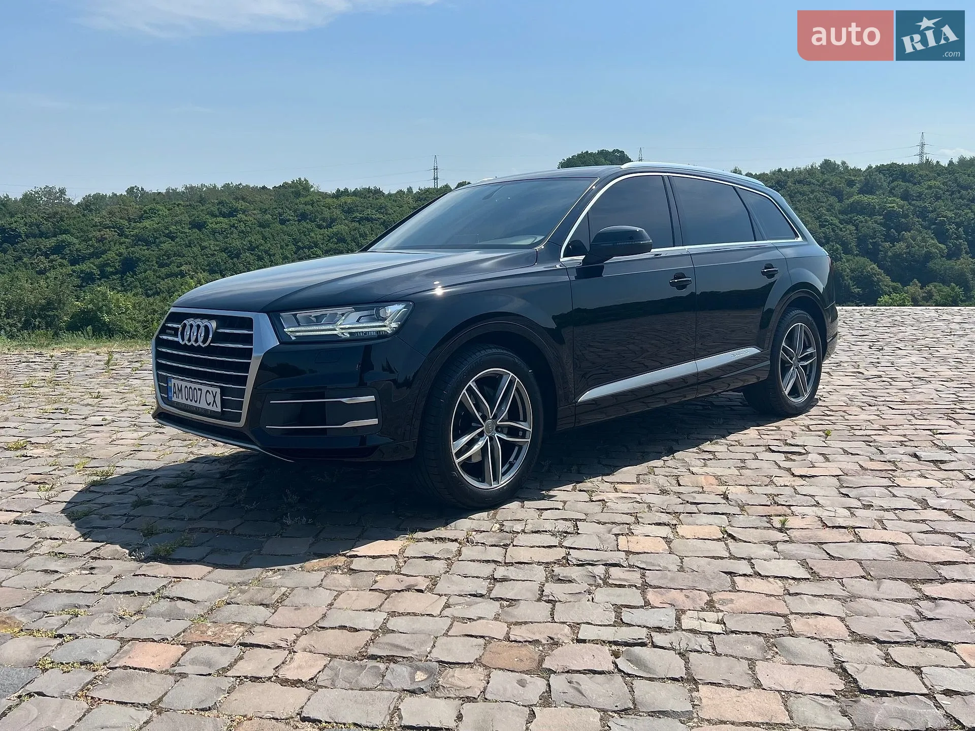 2016 Audi Q7 - мініатюра 5