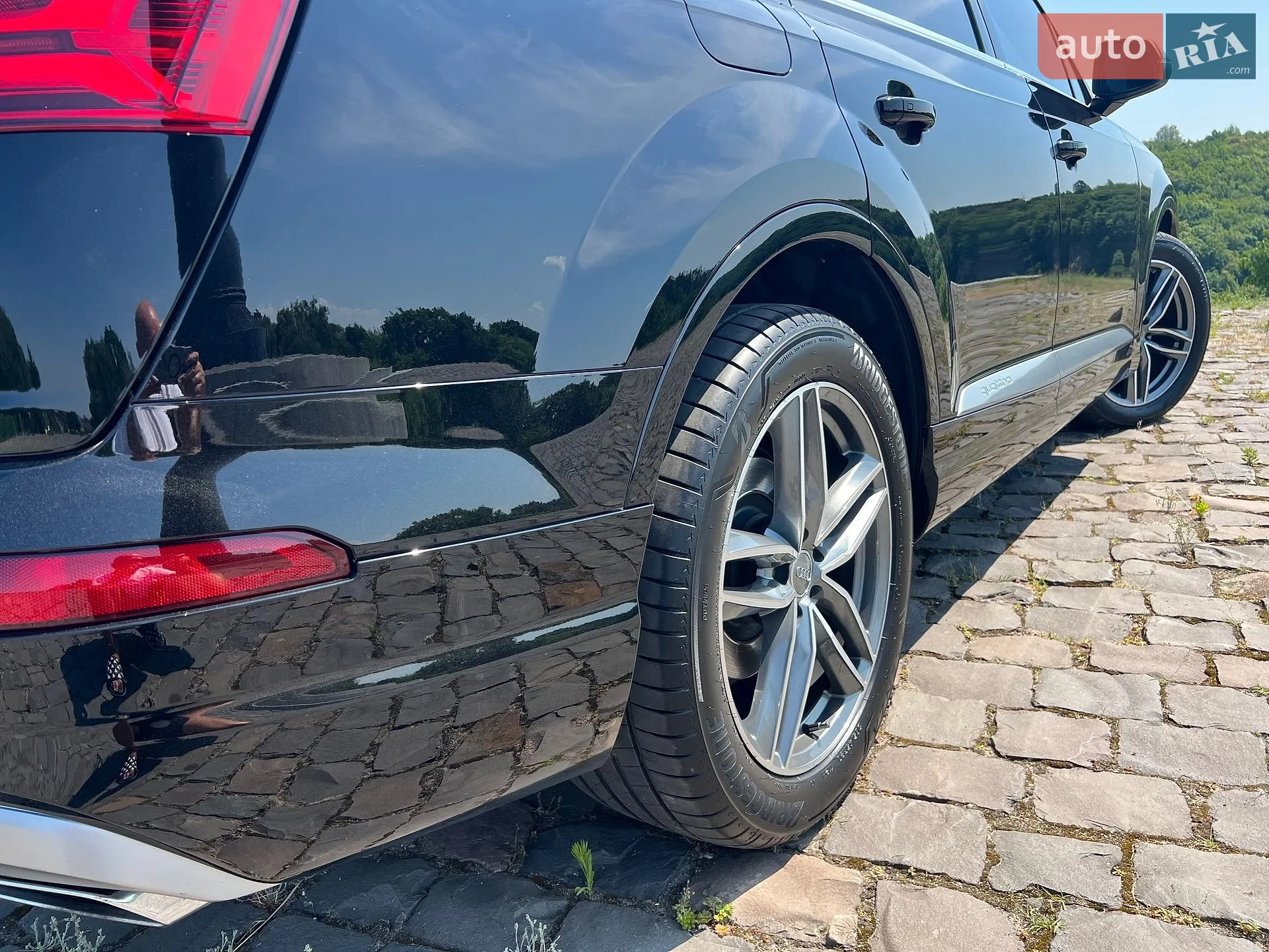 2016 Audi Q7 - мініатюра 15