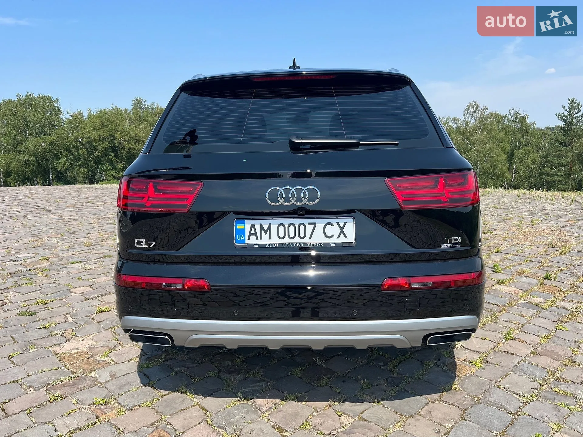 2016 Audi Q7 - мініатюра 63