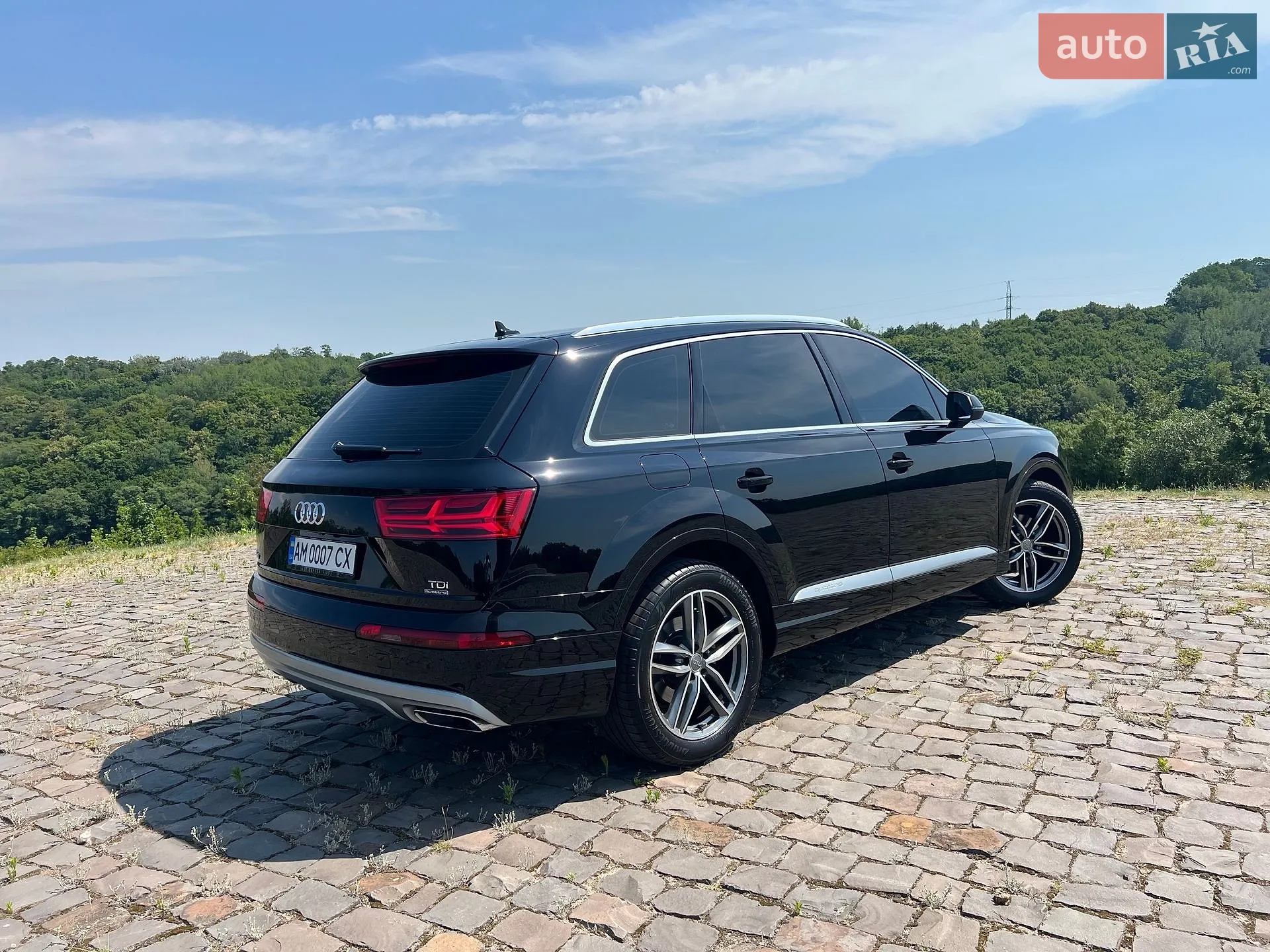 2016 Audi Q7 - мініатюра 70