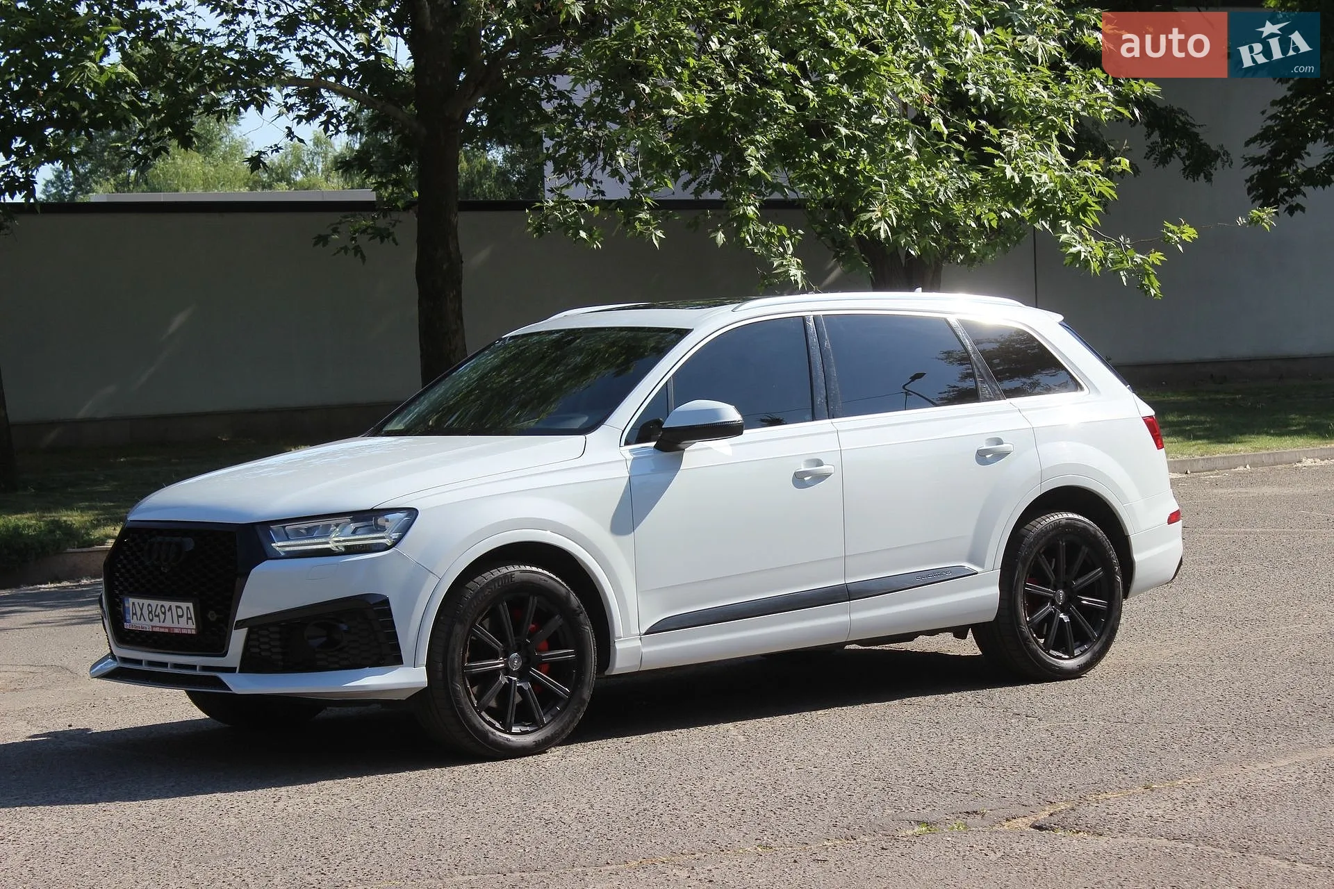 2017 Audi Q7 - мініатюра 2