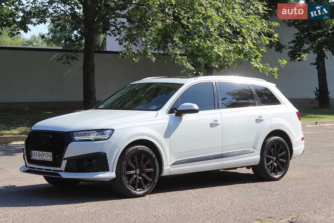 2016 Audi Q7 - мініатюра 6