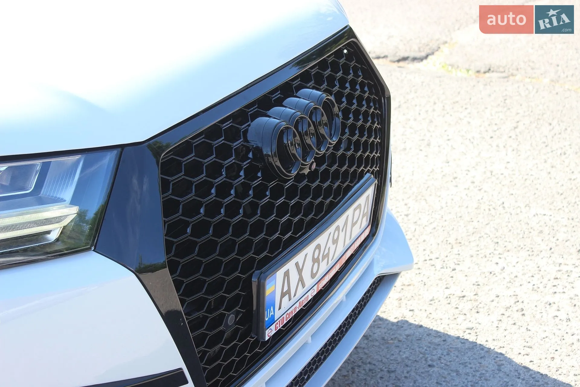 2017 Audi Q7 - мініатюра 9