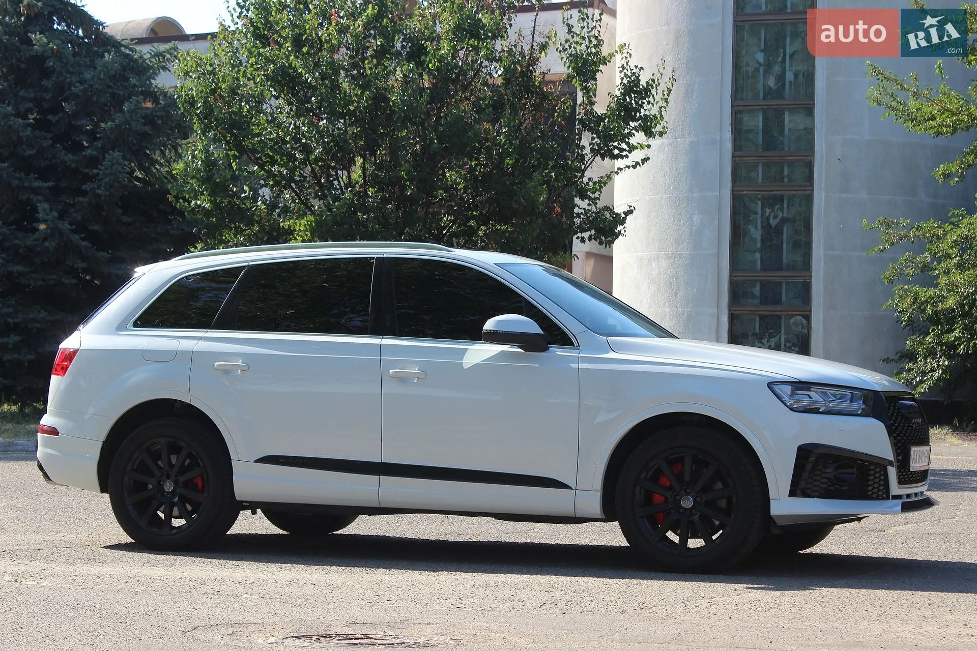 2017 Audi Q7 - мініатюра 12