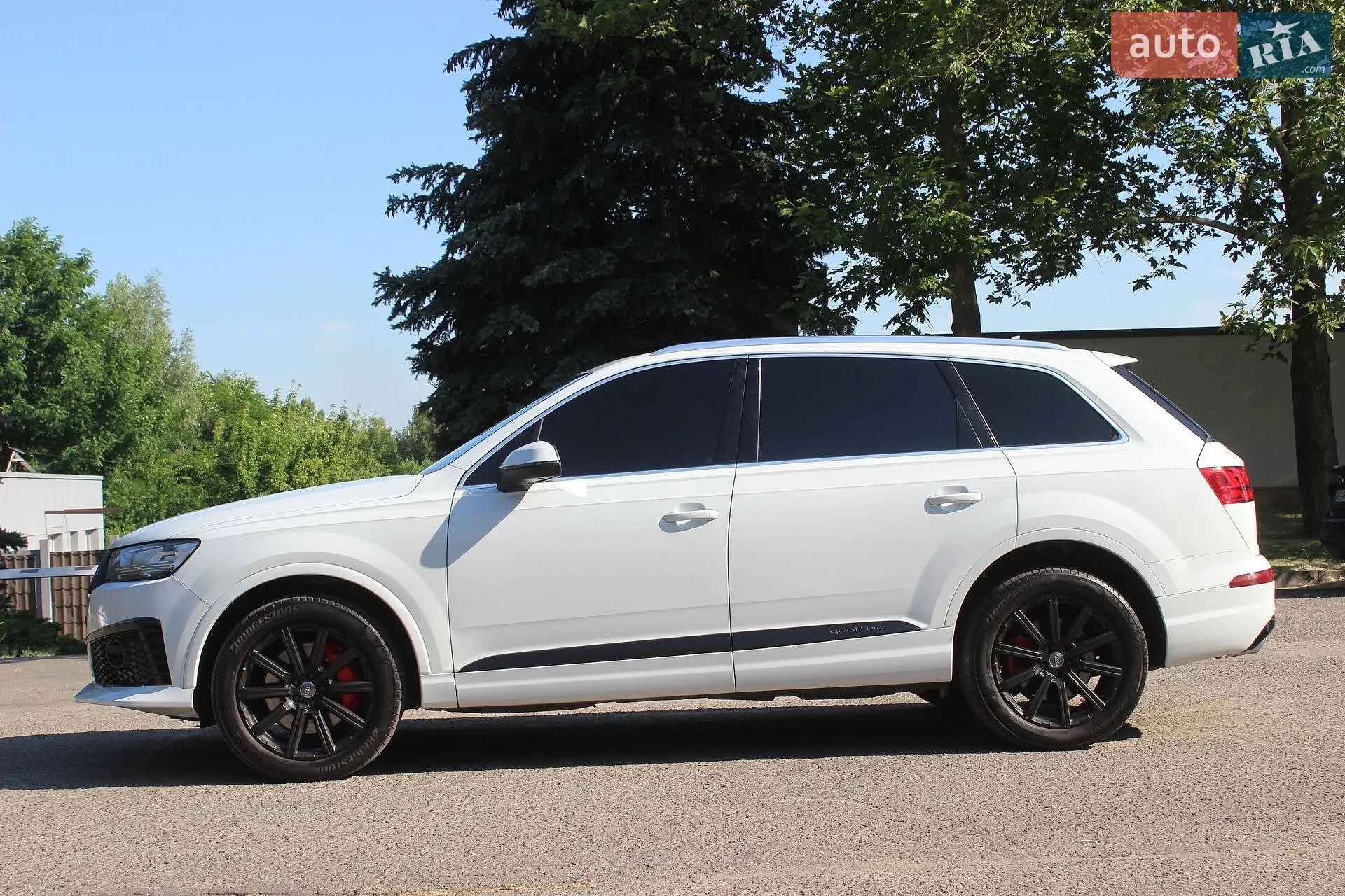 2017 Audi Q7 - мініатюра 15