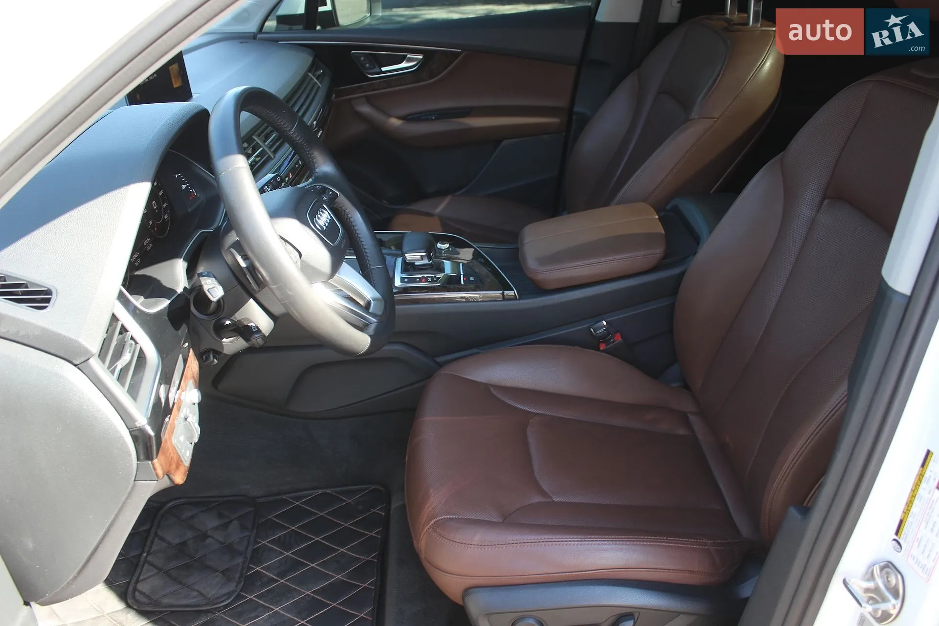 2017 Audi Q7 - мініатюра 31