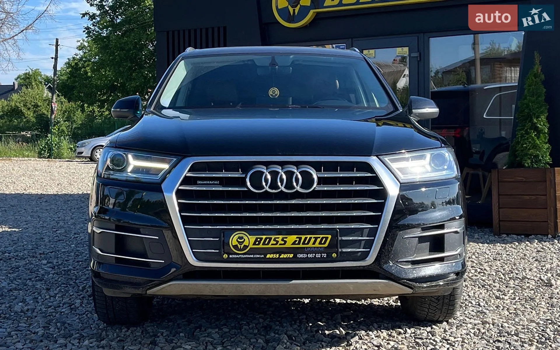 2016 Audi Q7 - мініатюра 2
