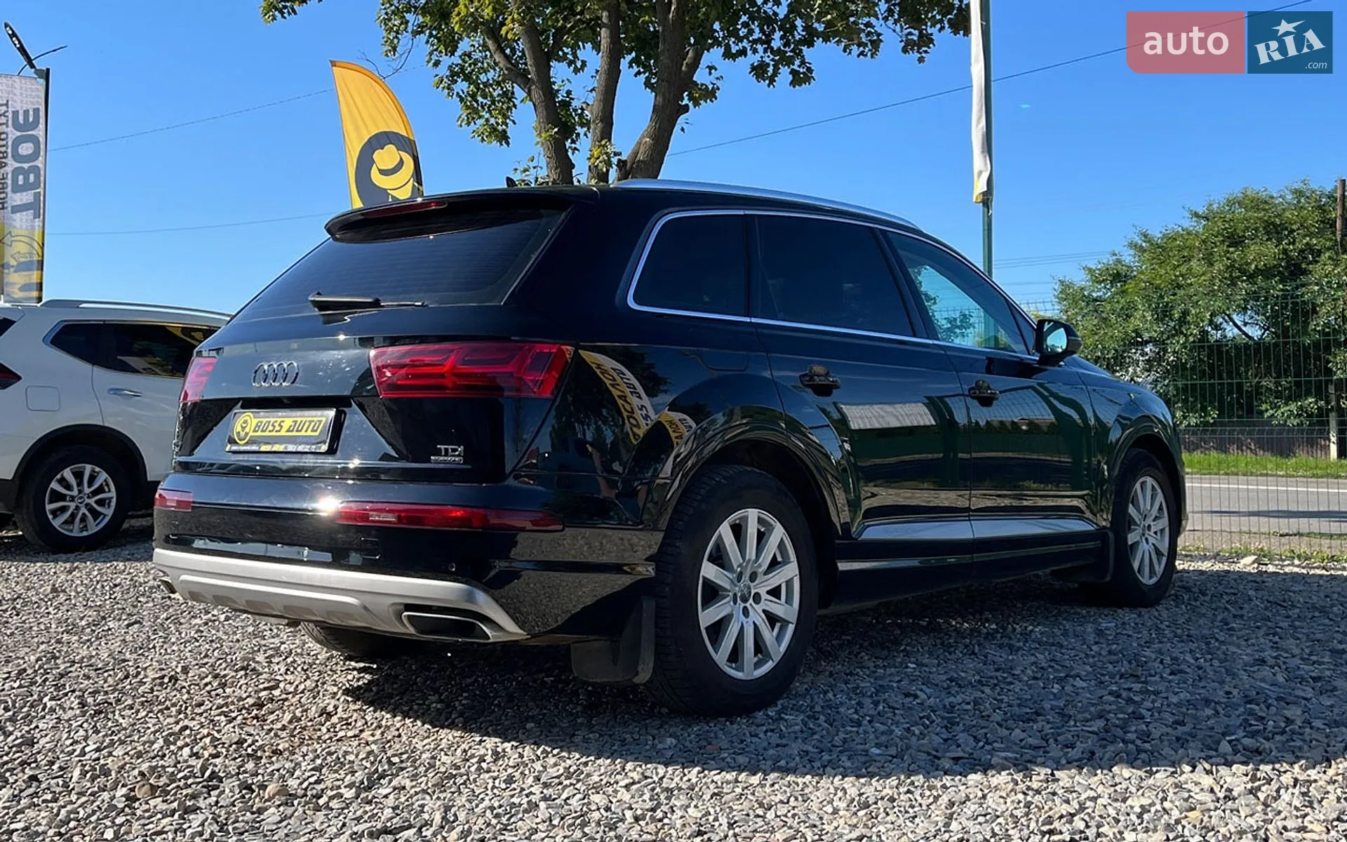 2016 Audi Q7 - мініатюра 7