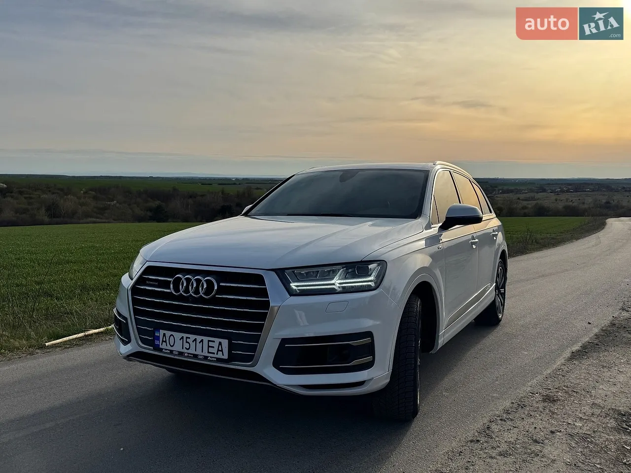 2017 Audi Q7 - мініатюра 31