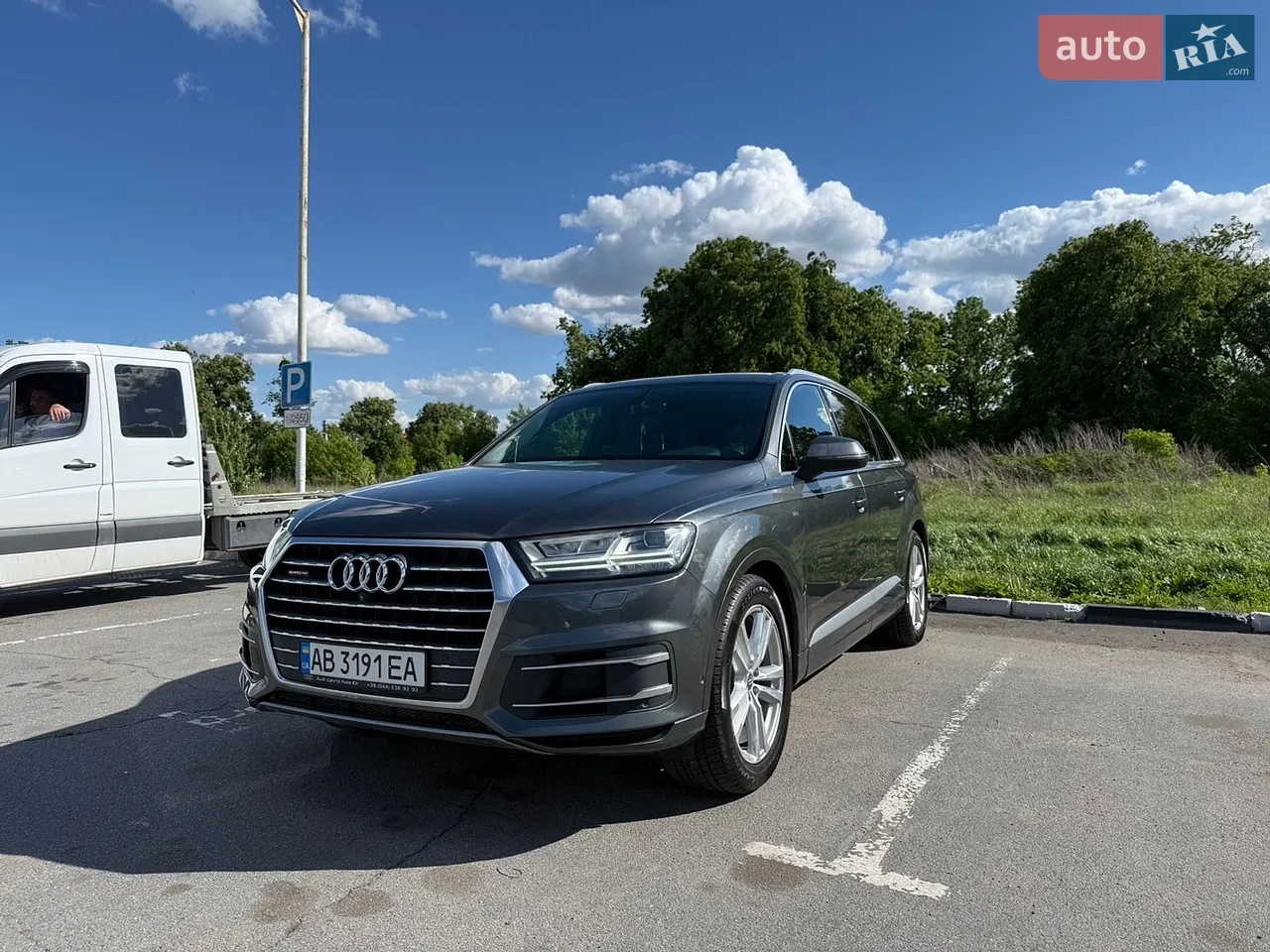 2015 Audi Q7 - мініатюра 9