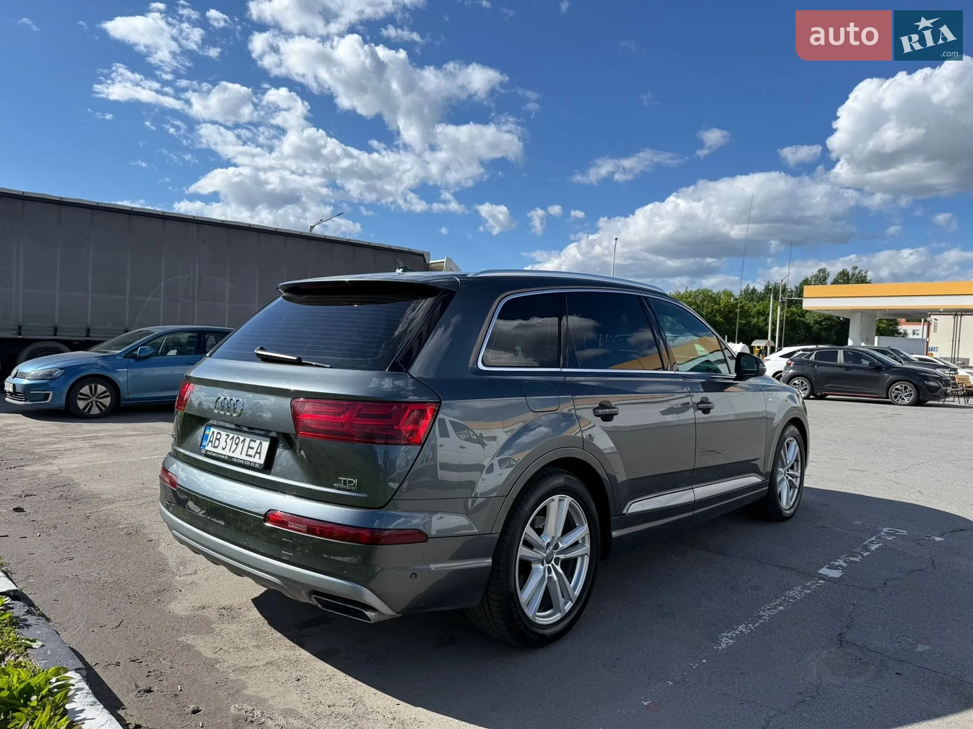 2015 Audi Q7 - мініатюра 4