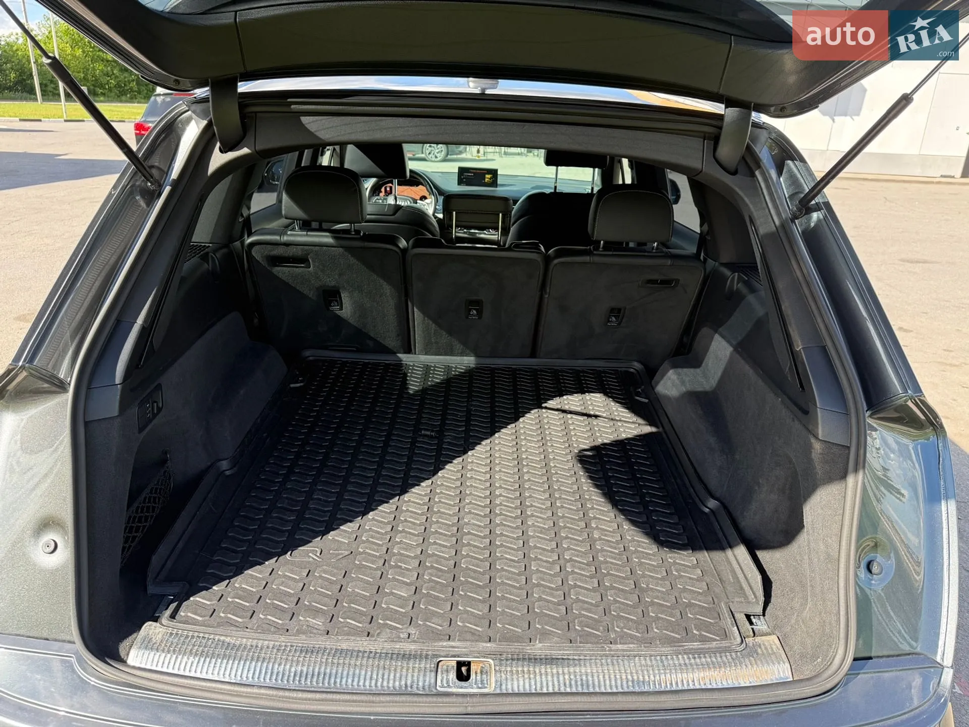2015 Audi Q7 - мініатюра 17