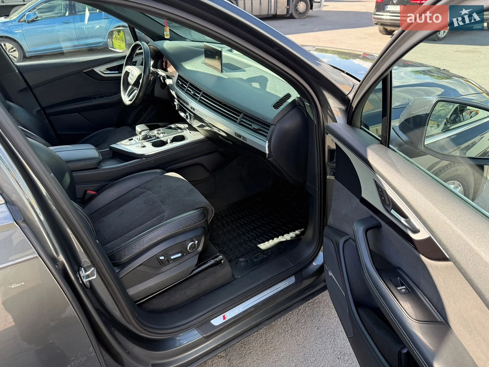 2015 Audi Q7 - мініатюра 20