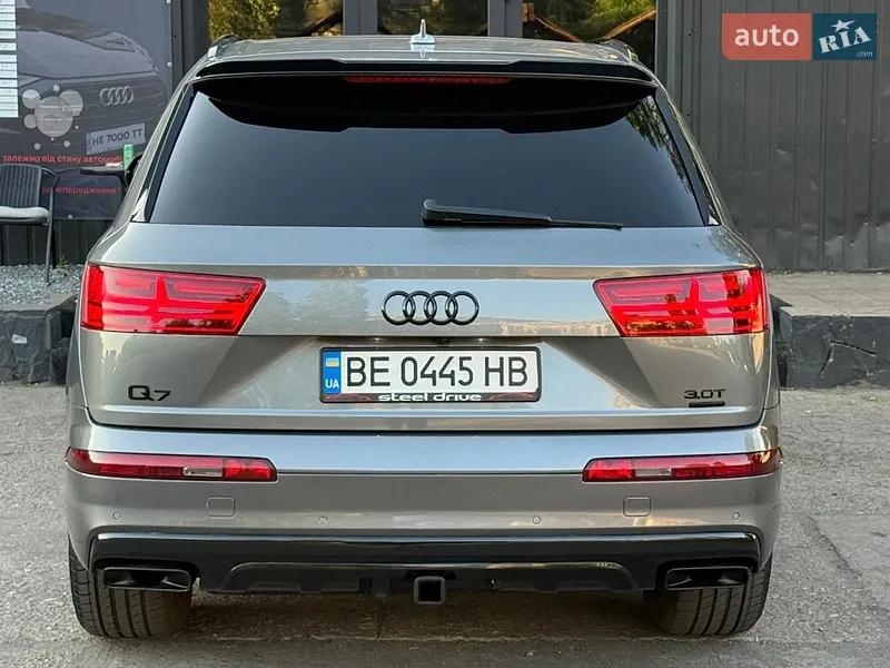Audi Q7 2017 VIN WA1VAAF72JD011146 фото оголошення 26 з 118