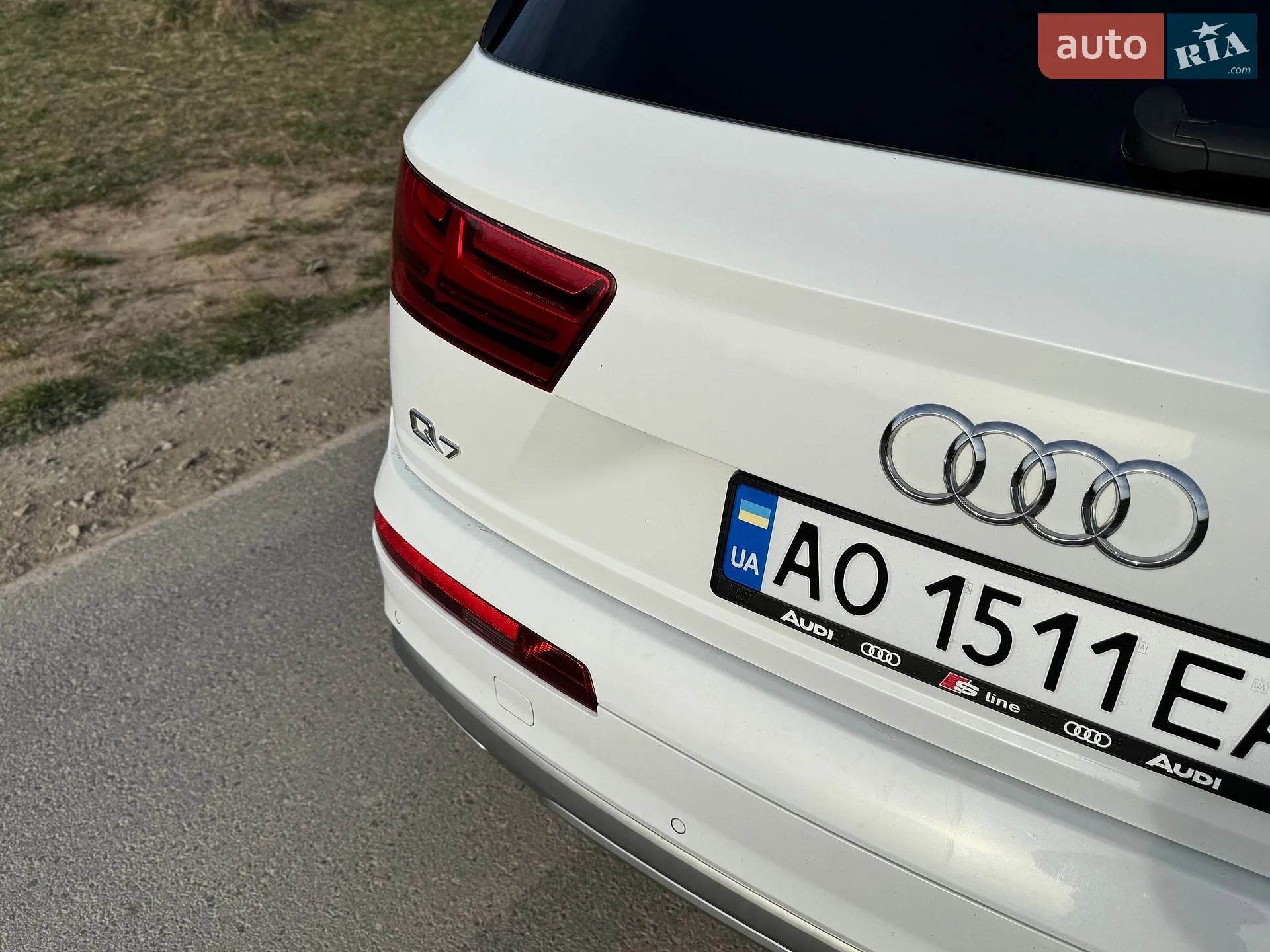 2016 Audi Q7 - мініатюра 6