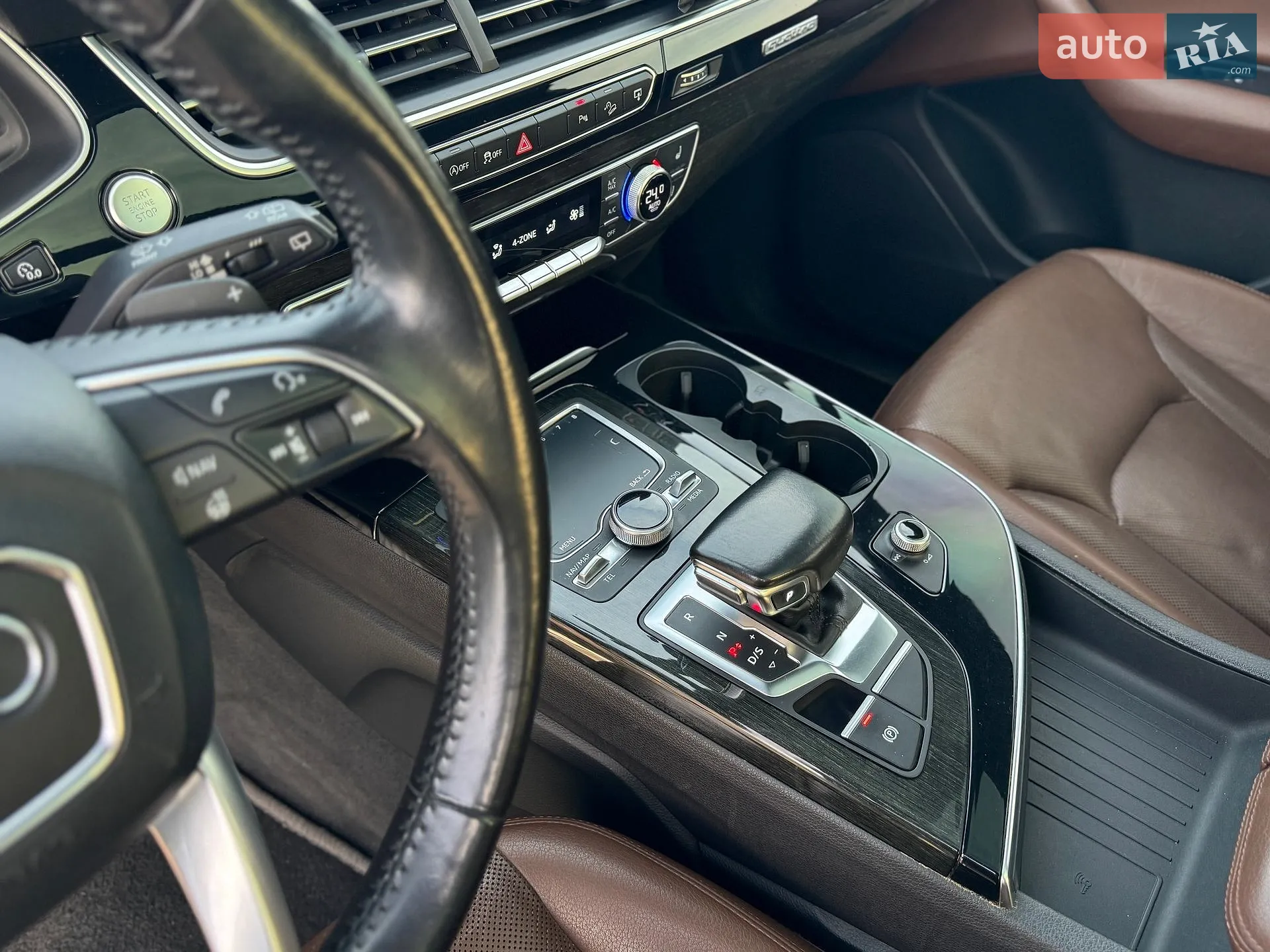 2016 Audi Q7 - мініатюра 9