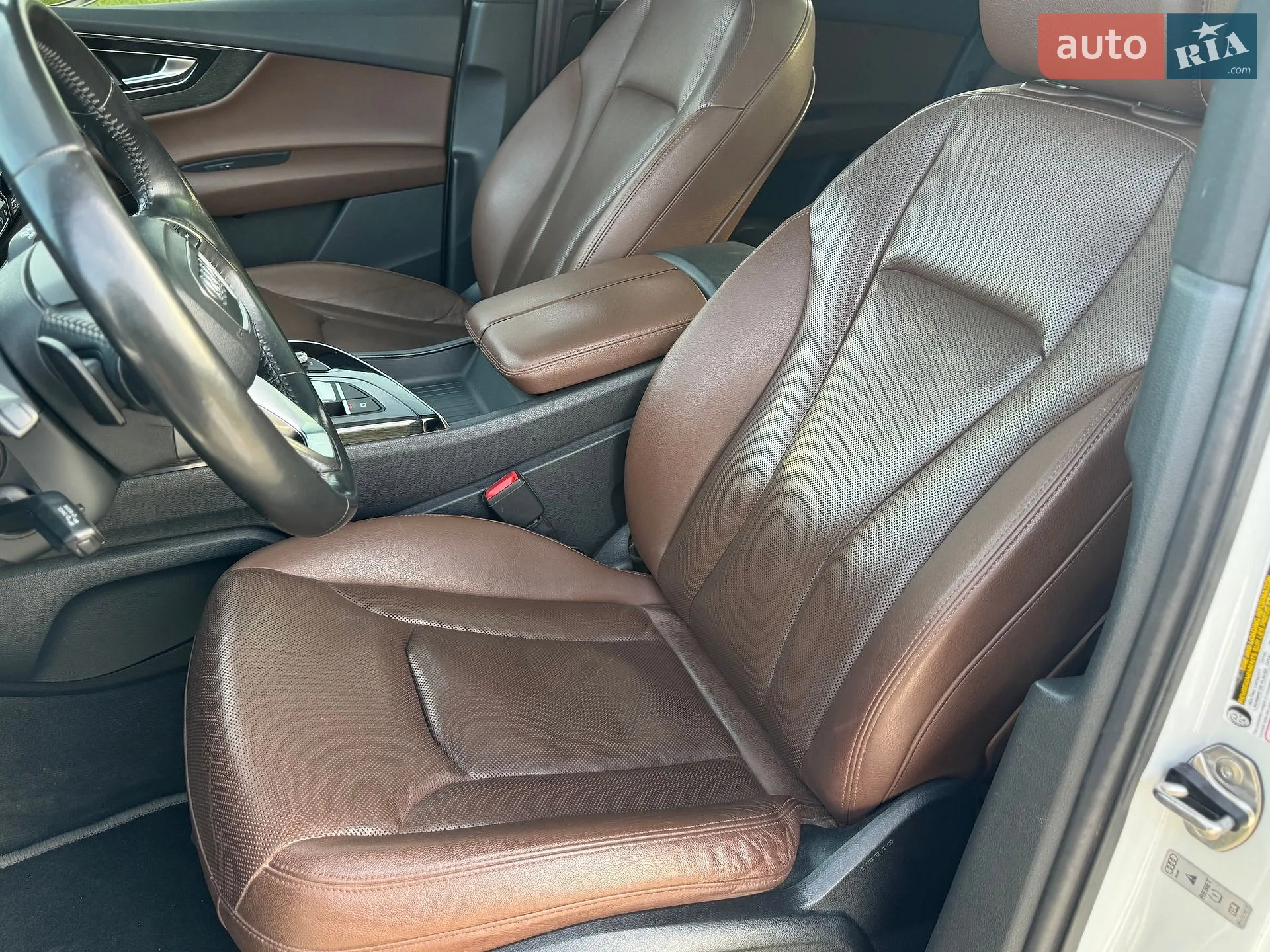 2016 Audi Q7 - мініатюра 10
