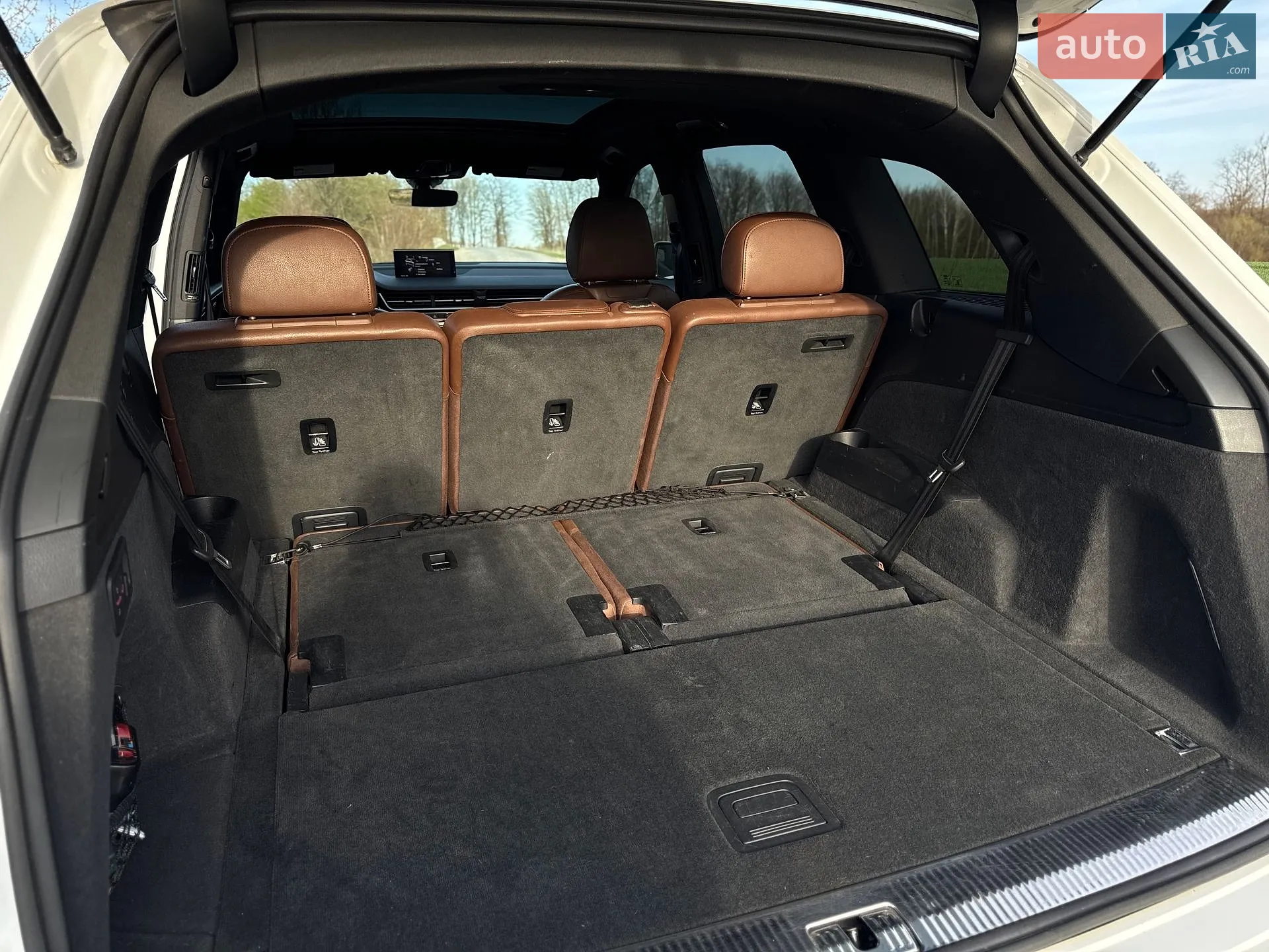2016 Audi Q7 - мініатюра 17