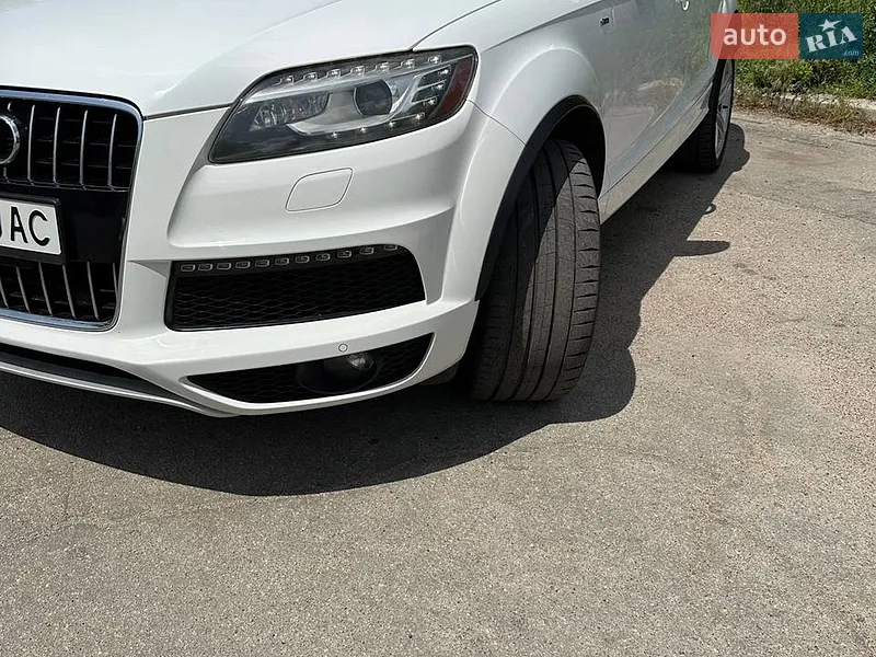 Audi Q7 2011 VIN WA1WMAFE8BD006982 фото оголошення 3 з 75