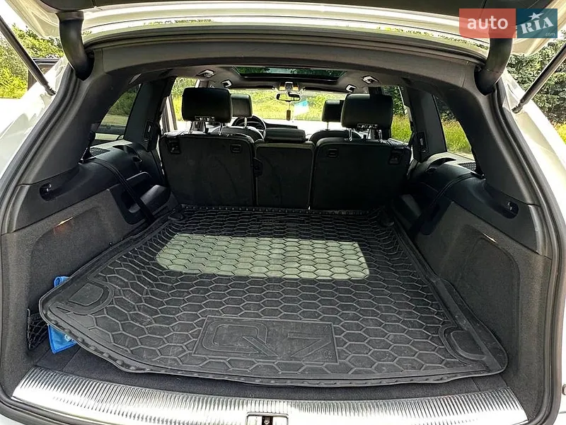 Audi Q7 2011 VIN WA1WMAFE8BD006982 фото оголошення 14 з 75