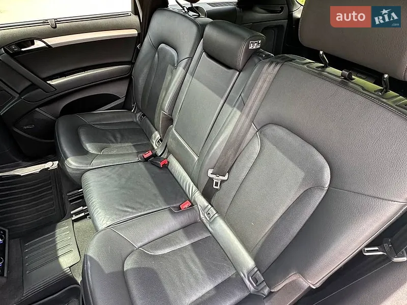 Audi Q7 2011 VIN WA1WMAFE8BD006982 фото оголошення 25 з 75