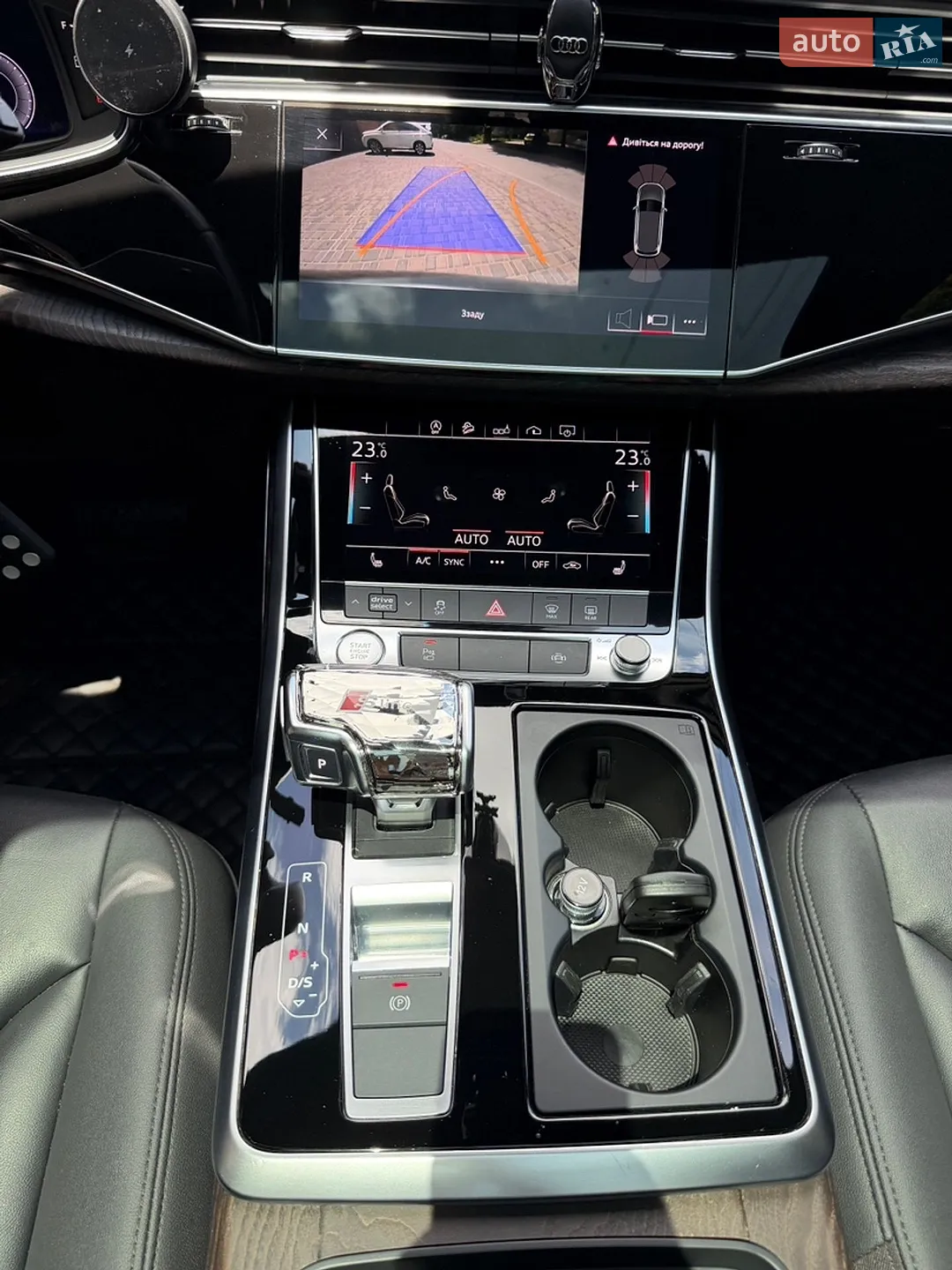 2020 Audi Q7 - мініатюра 28