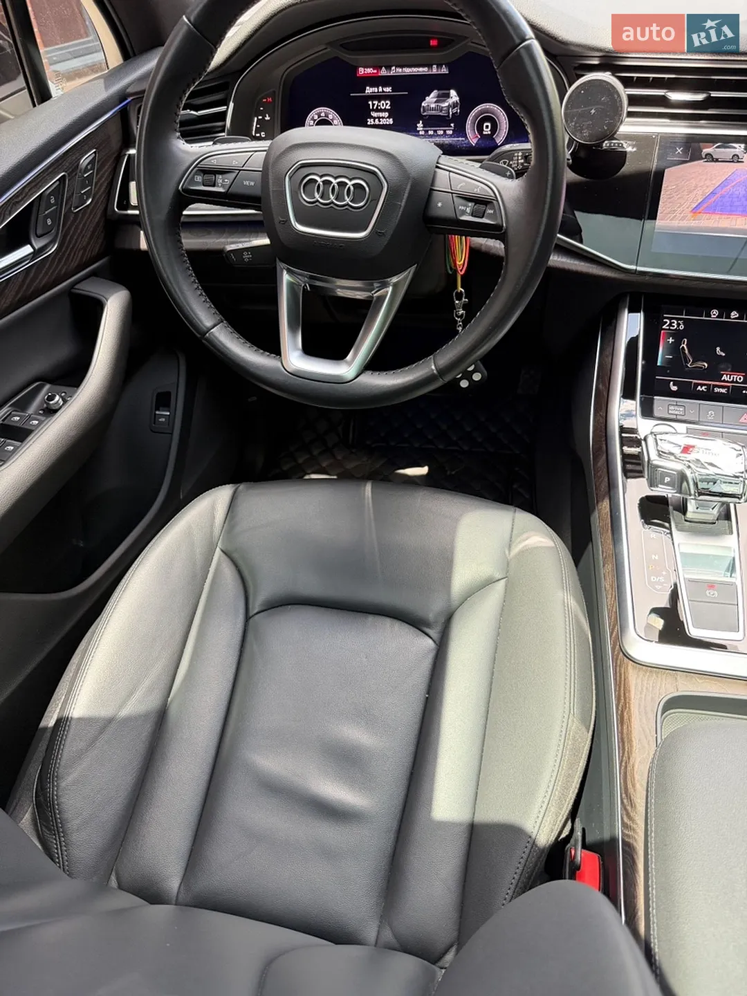 2020 Audi Q7 - мініатюра 26