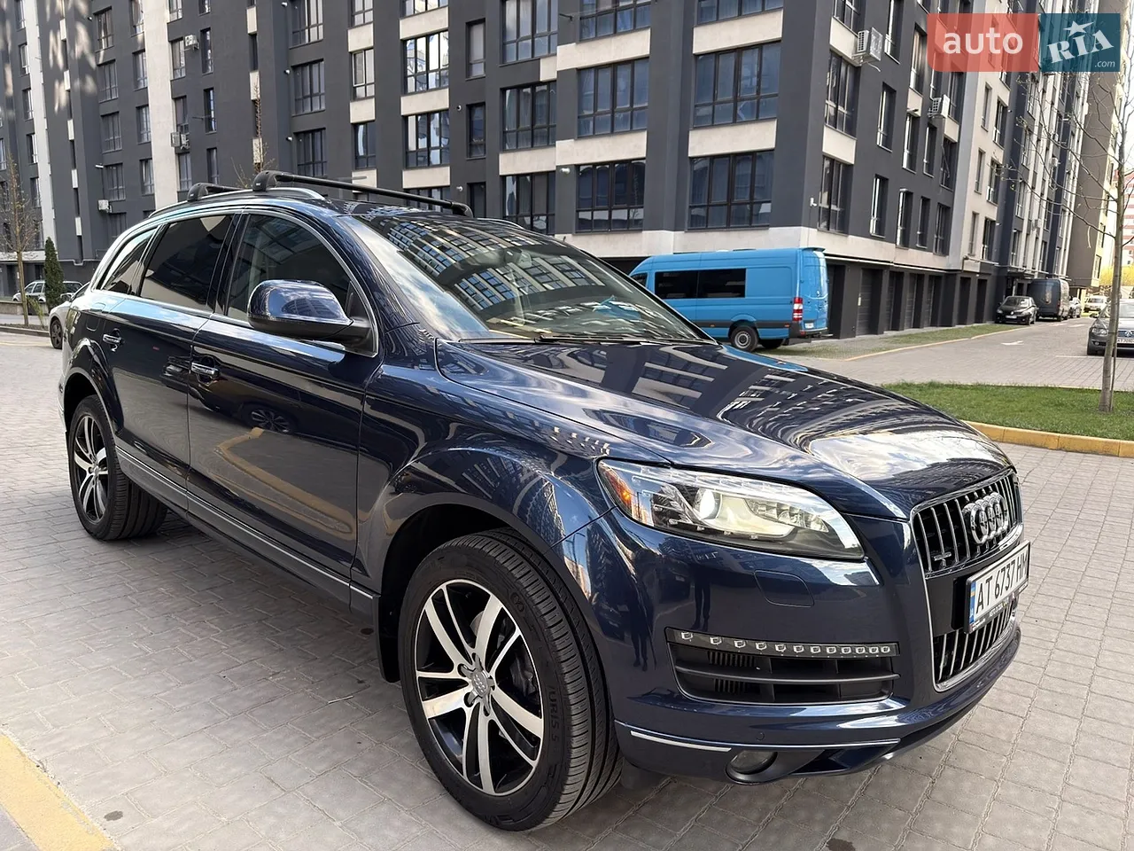 2016 Audi Q7 - мініатюра 68