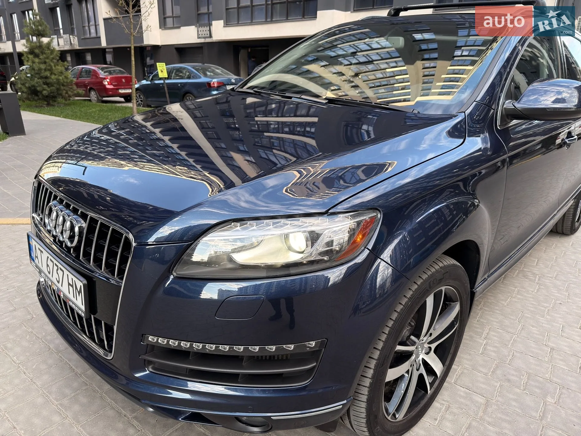 2015 Audi Q7 - мініатюра 8