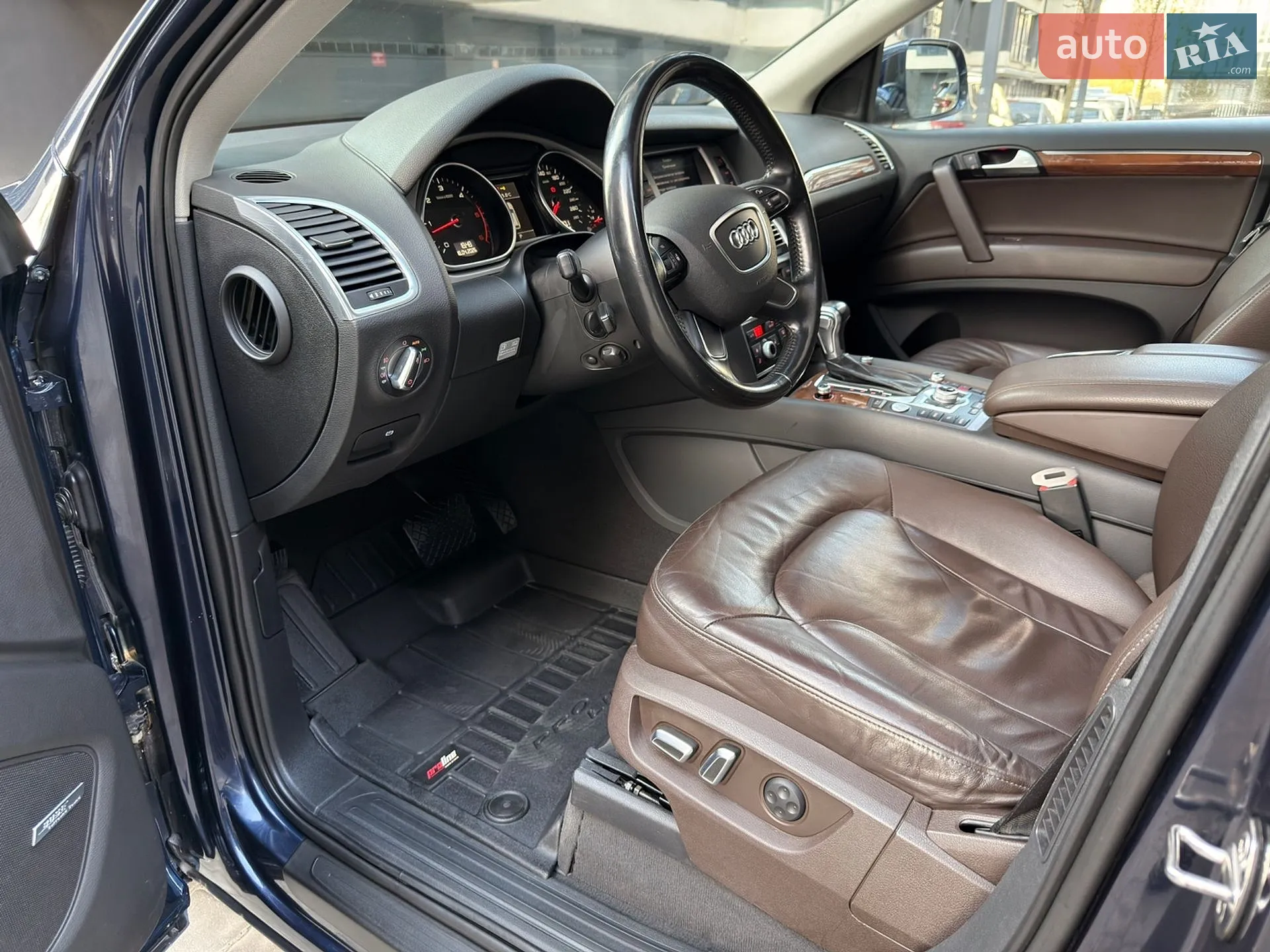 2015 Audi Q7 - мініатюра 16