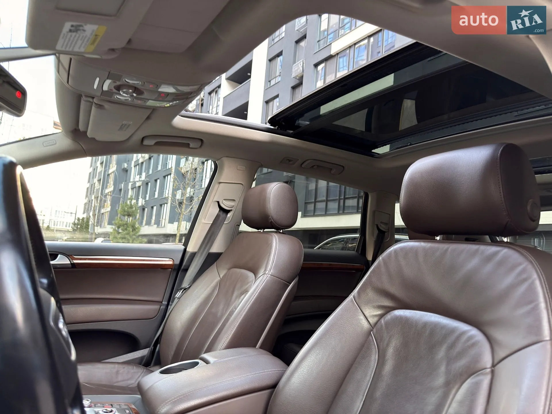 2015 Audi Q7 - мініатюра 20