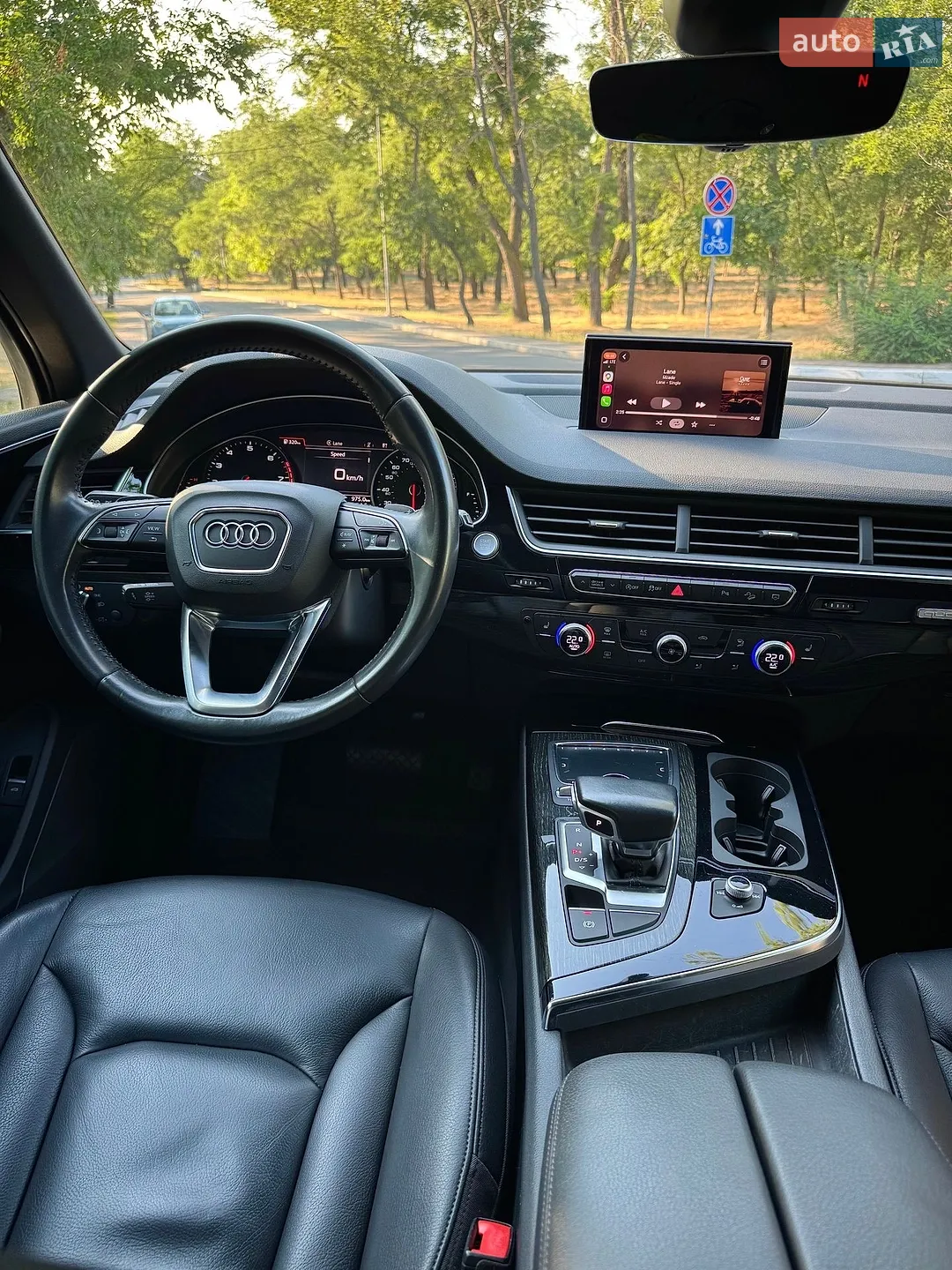 2018 Audi Q7 - мініатюра 17
