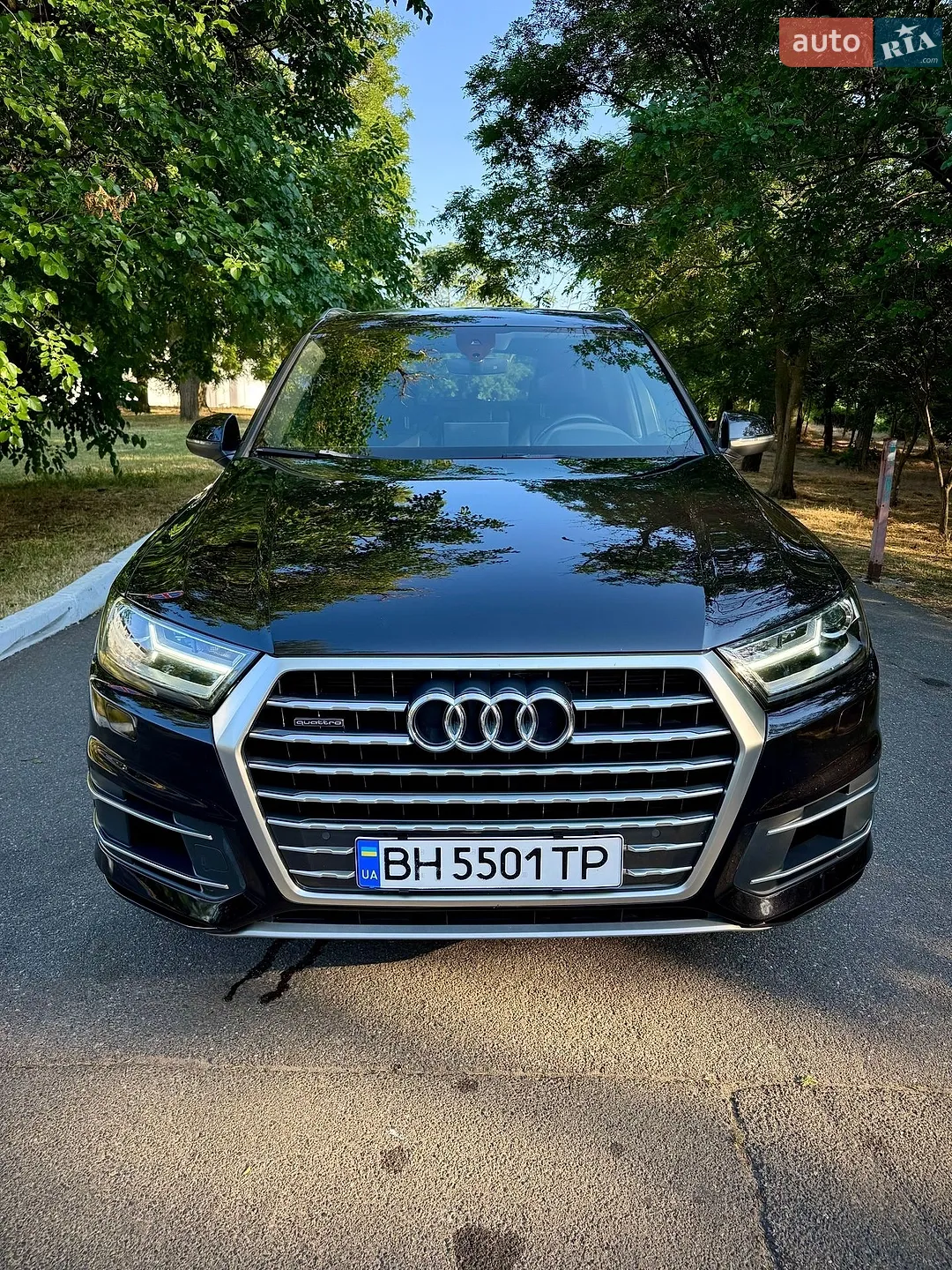 2018 Audi Q7 - мініатюра 3