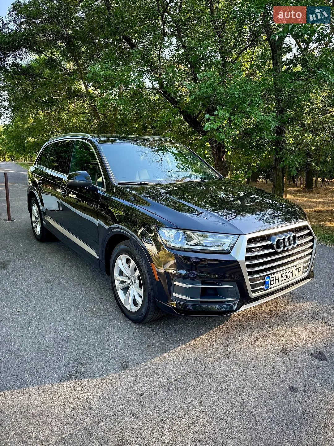 2018 Audi Q7 - мініатюра 5