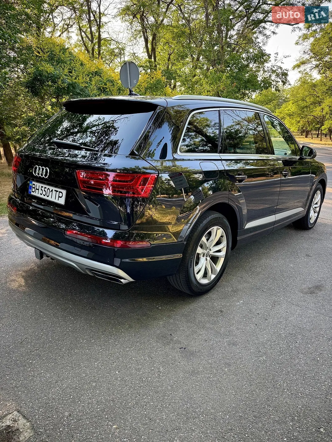 2018 Audi Q7 - мініатюра 6