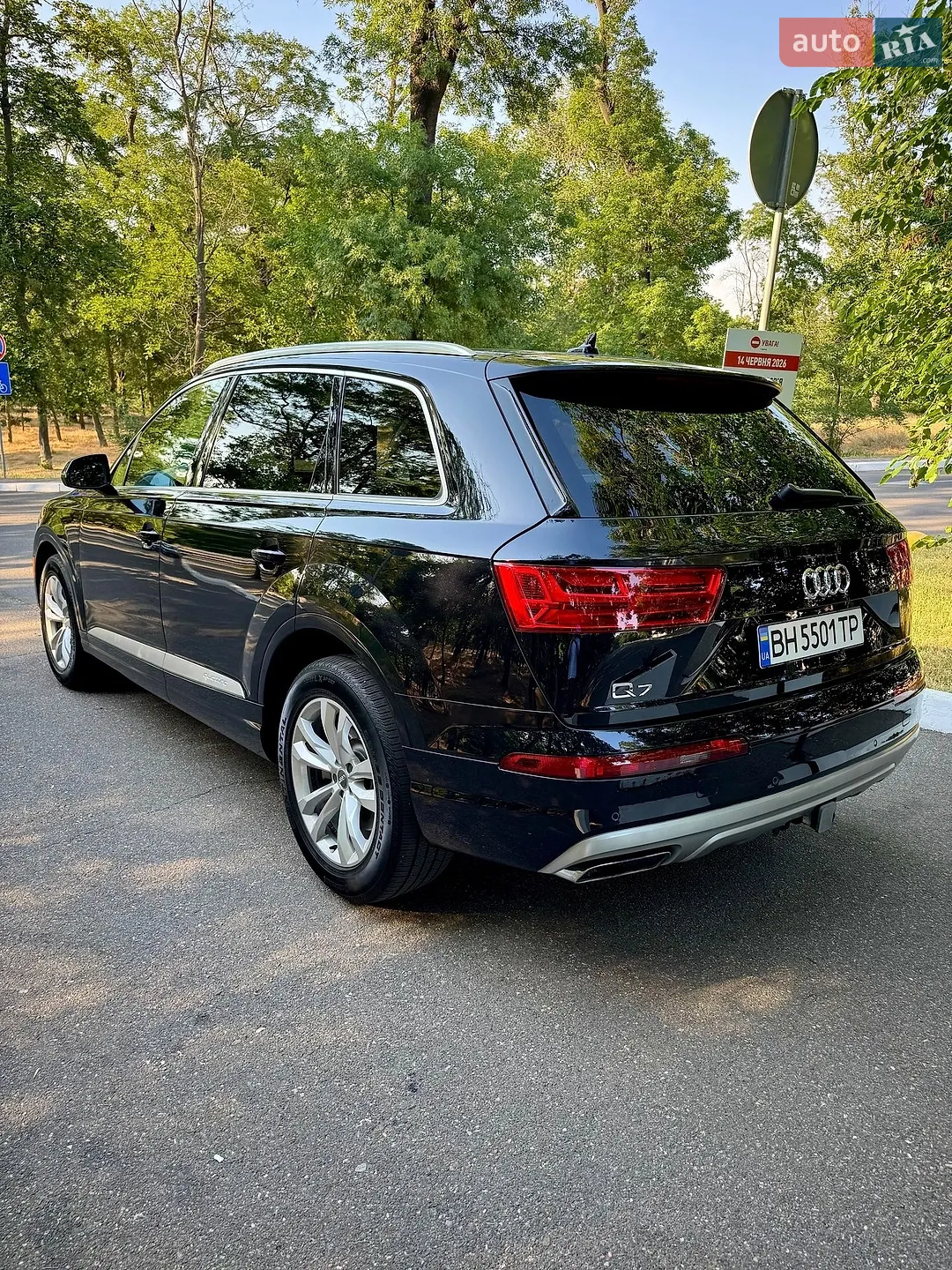 2018 Audi Q7 - мініатюра 8