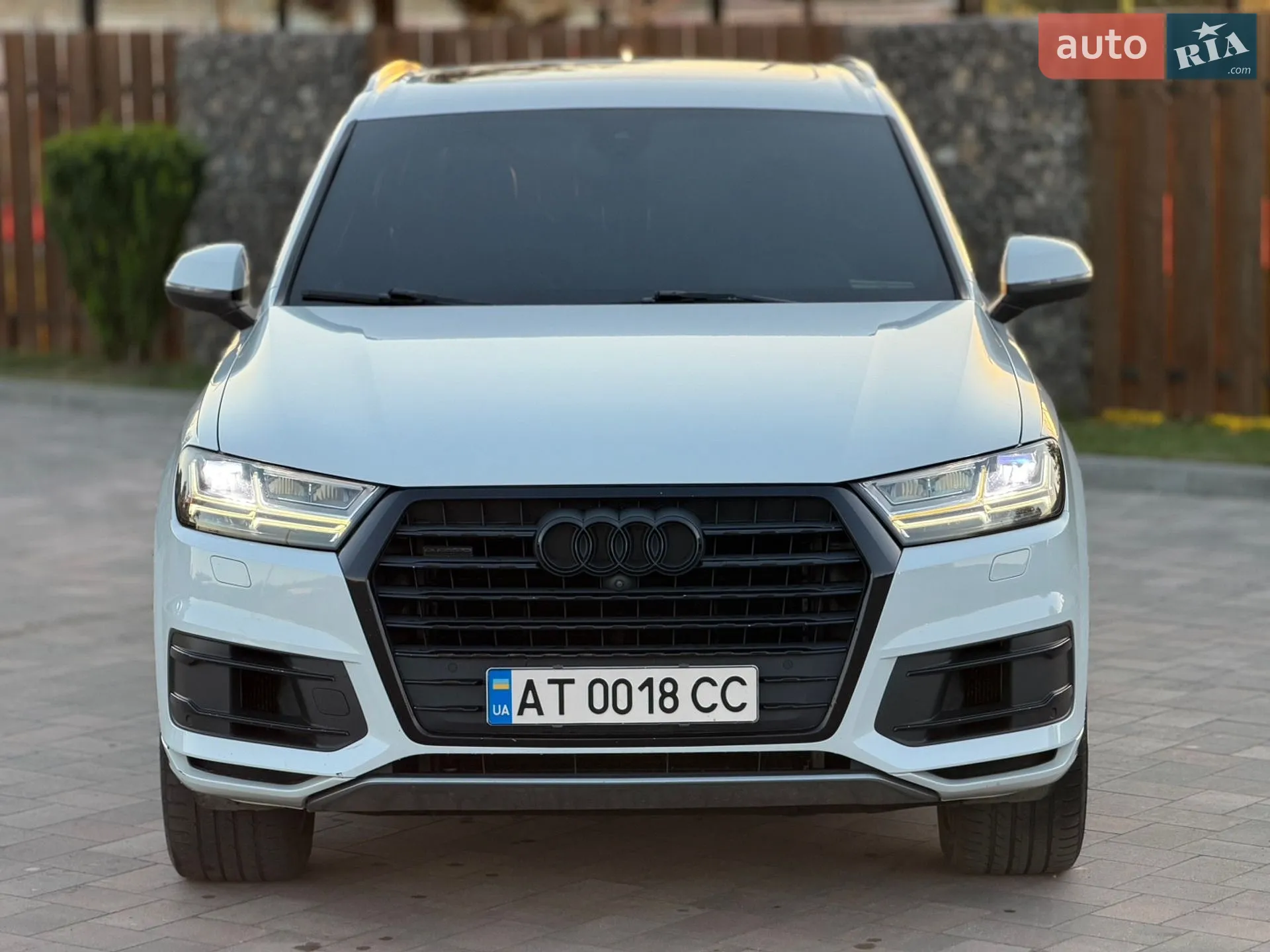 2016 Audi Q7 - мініатюра 5